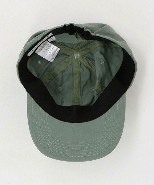 KIJIMA TAKAYUKI（キジマタカユキ） キャップ 帽子 「KIJIMA TAKAYUKI