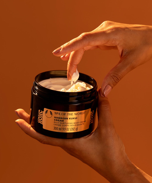 THE BODY SHOP（ザボディショップ） ボディクリーム スパオブザ