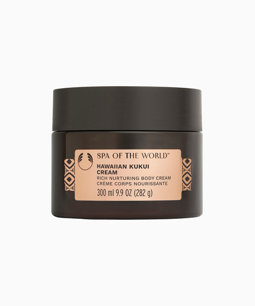 ザボディショップ　スパオブザワールド THE BODY SHOP（ザボディショップ） ボディクリーム スパオブザ