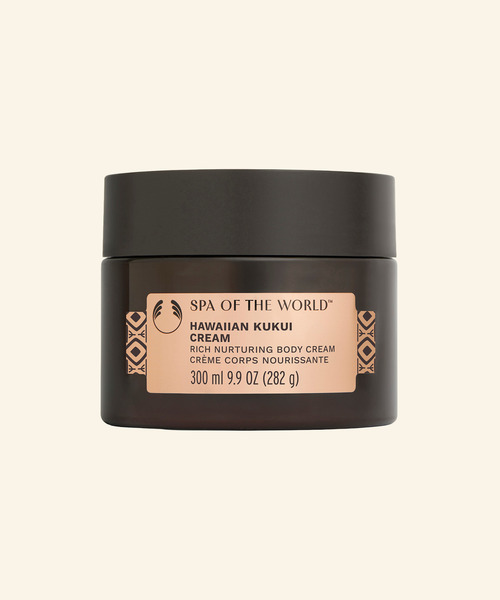 THE BODY SHOP（ザボディショップ） ボディクリーム スパオブザ