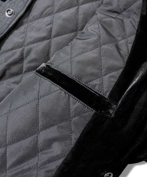 VANSON（バンソン） コート ジャケット VANSON/RITZ-SKELTON BONES