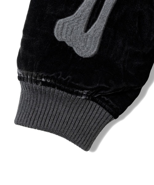 VANSON（バンソン） コート ジャケット VANSON/RITZ-SKELTON BONES