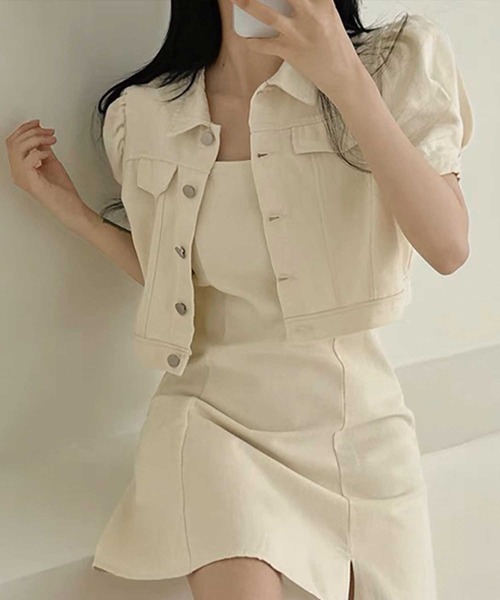 「SPIGA」 セットアップ FREE ブラック レディース_画像2