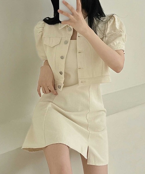 「SPIGA」 セットアップ FREE ブラック レディース_画像3