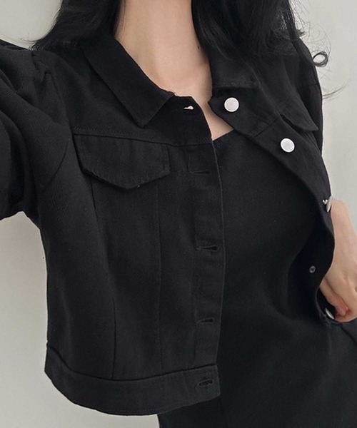 「SPIGA」 セットアップ FREE ブラック レディース_画像4