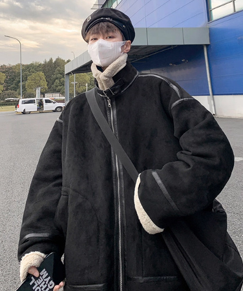 NEOS（KOKUYO） ブルゾン アウター 「neos 」ルーズシルエット