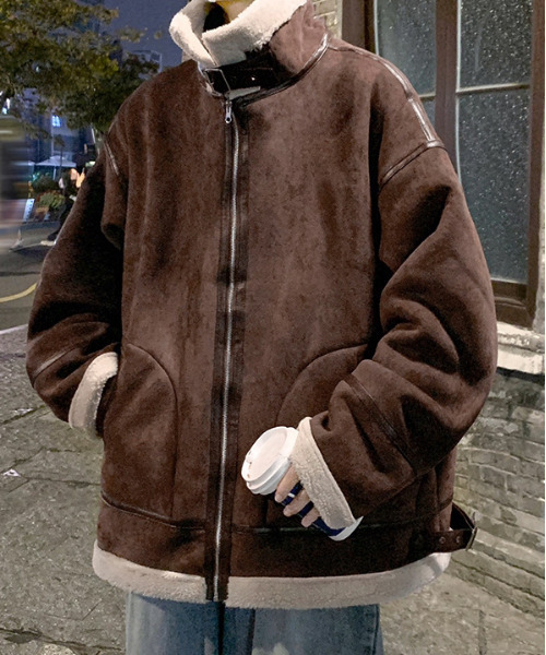 NEOS（KOKUYO） ブルゾン アウター 「neos 」ルーズシルエット