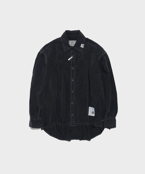 MIHARAYASUHIRO ブラウス シャツ 「MIHARAYASUHIRO/ミハラヤスヒロ