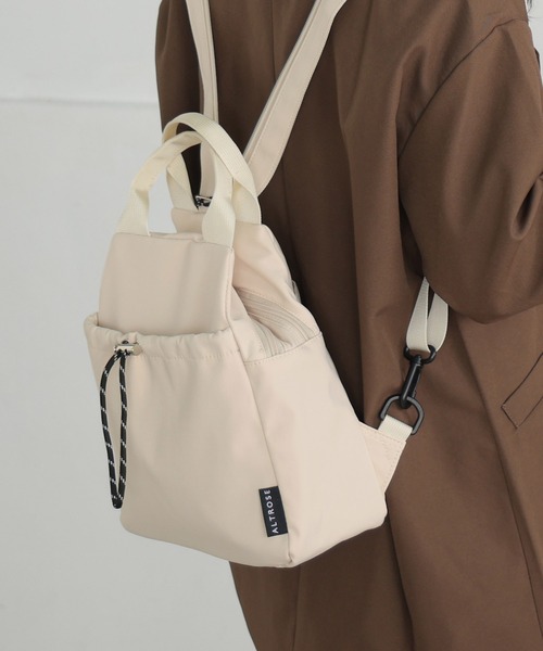   ボディバッグ 2way リュック 2way ワンショルダー ボディバッグ リュック レディース ワン