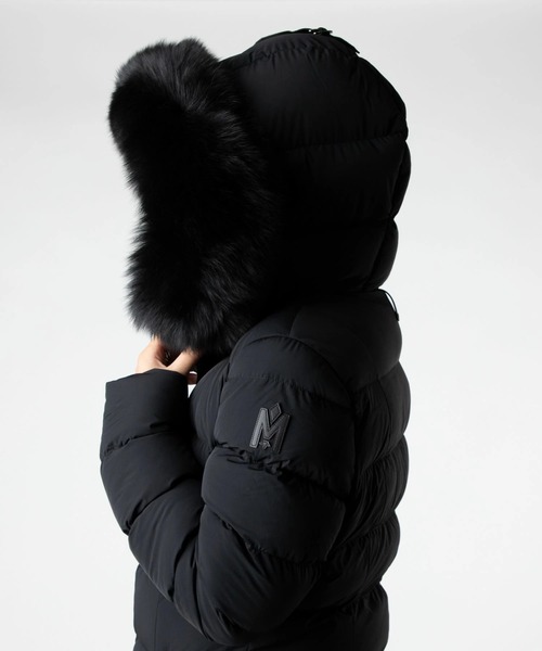 Mackage ダウンコート ダウンジャケット Mackage CALLA-BX Hooded