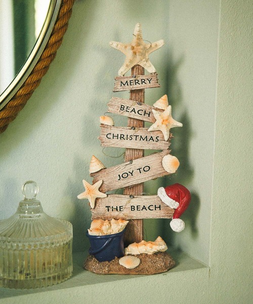 BAYFLOW（ベイフロー） インテリア サインツリー2025X'mas : ZOZOTOWN