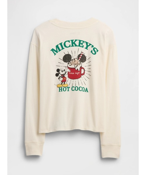 GAP（ギャップ） tシャツ Gapkids × ディズニー オーバーサイズ