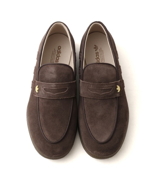 adidas（アディダス） スニーカー adidas HANDBALL SPEZIAL LOAFER W