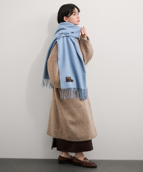 TWEED MILL（ツイードミル） ストール マフラー 「TWEEDMILL/ツイード