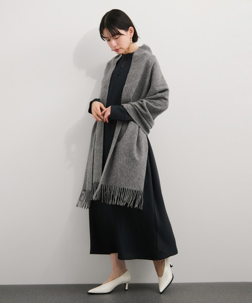 TWEED MILL（ツイードミル） ストール マフラー 「TWEEDMILL/ツイード