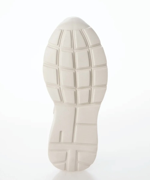 「Lucida」 ショートブーツ 36 ベージュ レディース_画像8