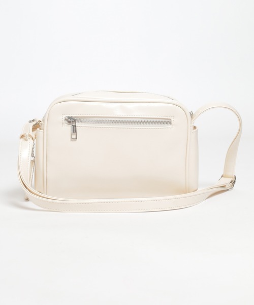 Honeys（ハニーズ） ショルダーバッグ バッグ ハートミラーリボン