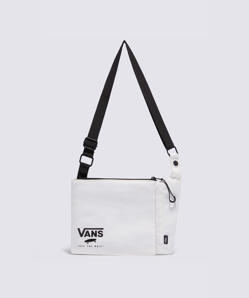 VANS（ヴァンズ） ウエストポーチ クロスボディー ロゴバッグ