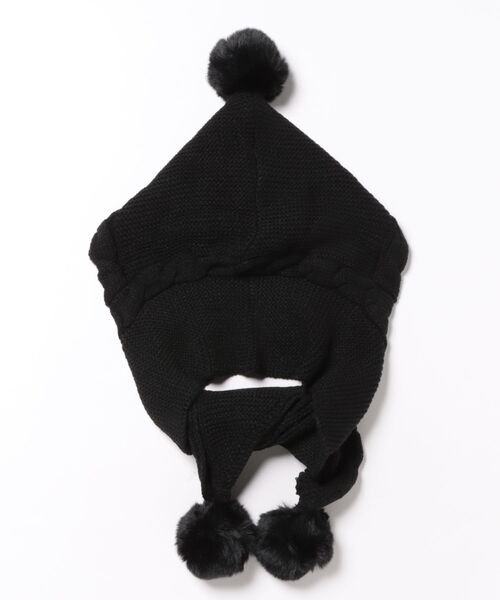 TONE SELECT GOODS マフラー ストール pur chouchou/ニット バラクラバ