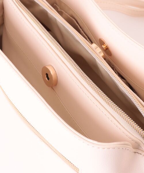 「Honeys」 ショルダーバッグ FREE ベージュ系その他 レディース_画像5