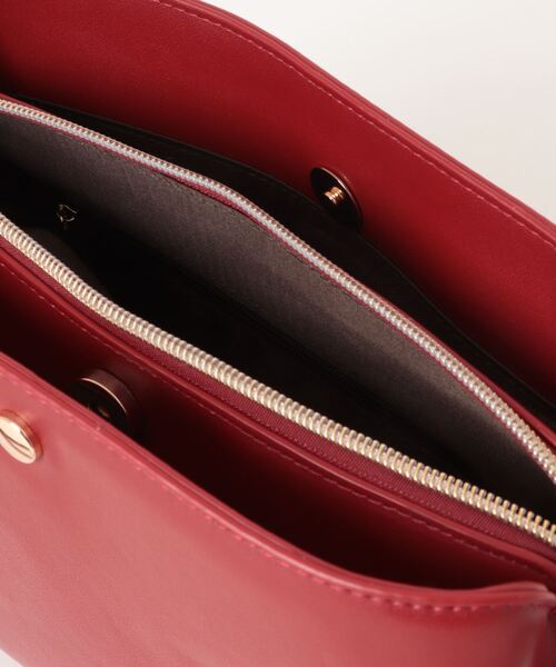 「Honeys」 ショルダーバッグ FREE ベージュ系その他 レディース_画像9