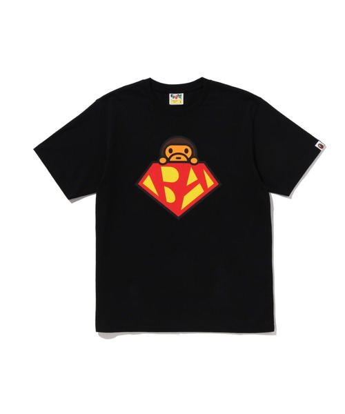 BABY MILO Tシャツ 3点セット 90cm A BATHING APE｜(K)BABY MILO FRIENDS BABY GIFT SET KB | Rakuten