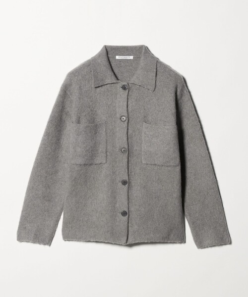BEAUTY＆YOUTH UNITED ARROWS カーディガン チャイニーズラクーン