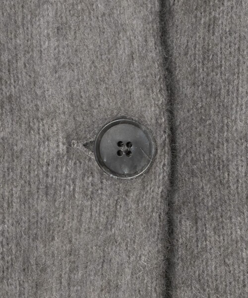 BEAUTY＆YOUTH UNITED ARROWS カーディガン チャイニーズラクーン