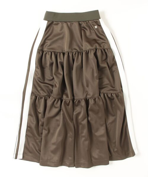 ESSENTIAL（DOUBLE STANDARD CLOTHING） スカート ブライトキング