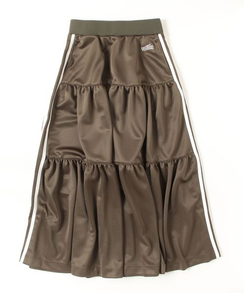 ESSENTIAL（DOUBLE STANDARD CLOTHING） スカート ブライトキング