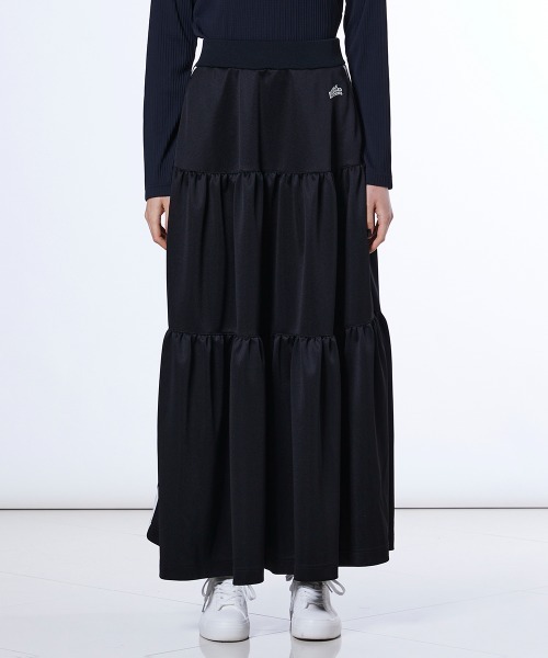 ESSENTIAL（DOUBLE STANDARD CLOTHING） スカート ブライトキング