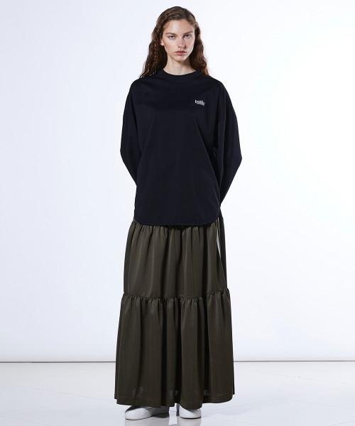 ESSENTIAL（DOUBLE STANDARD CLOTHING） スカート ブライトキング