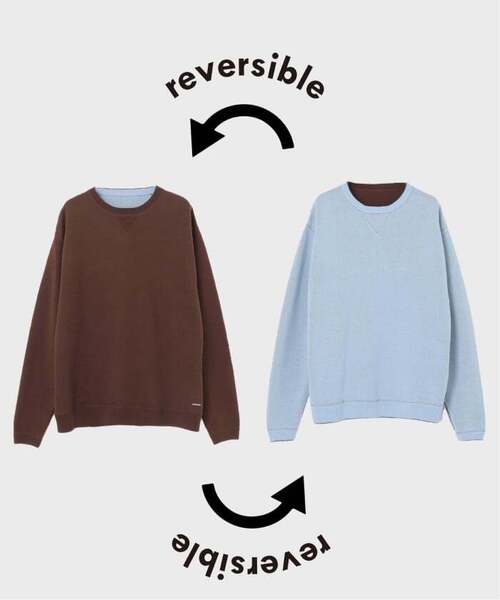 B.C STOCK（ベーセーストック） セーター ニット 「追加」「ANTS