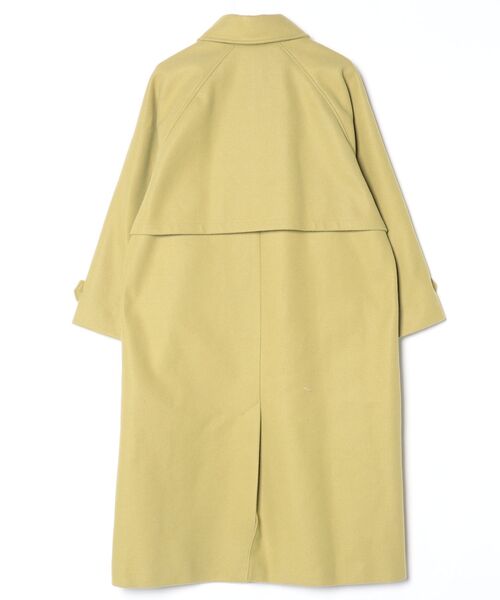 「COTORICA」 コート MEDIUM グリーン レディース_画像2