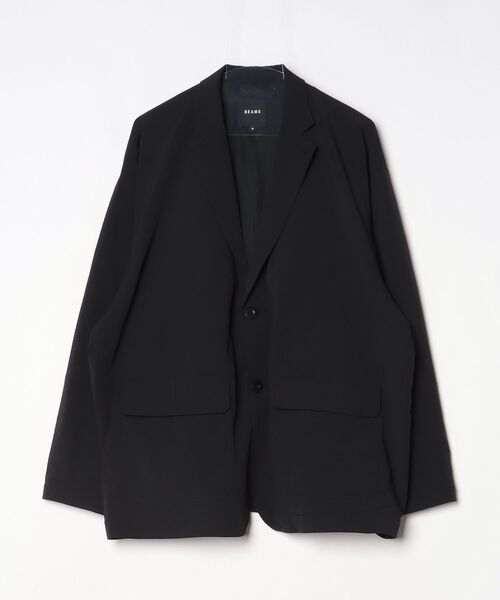 BEAMS（ビームス） テーラードジャケット M ブラック メンズ