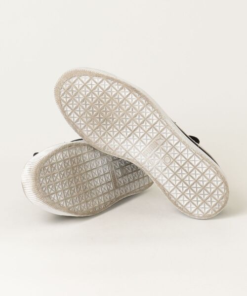 「PUMA」 ローカットスニーカー 25.5cm ブラック メンズ_画像3