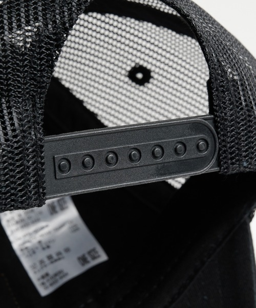 「Jieda」 メッシュキャップ FREE ブラック メンズ_画像7