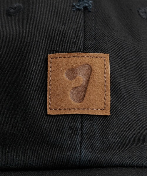 「Jieda」 メッシュキャップ FREE ブラック メンズ_画像9