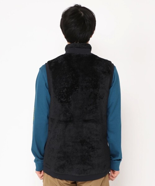 MOUNTAIN HARDWEAR（マウンテンハードウェア） ベスト M ブラック