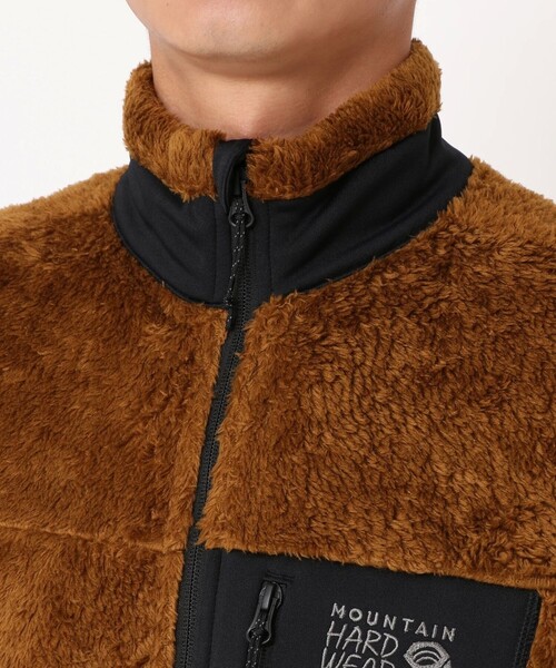 MOUNTAIN HARDWEAR（マウンテンハードウェア） ベスト M ブラック