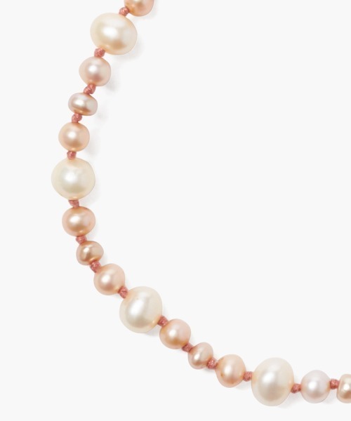 「CHAN LUU」 アンクレット フリー シャンパン レディース_画像3