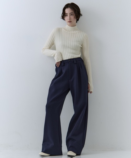 AKANE UTSUNOMIYA（アカネウツノミヤ） スウェットパンツ ジャージ