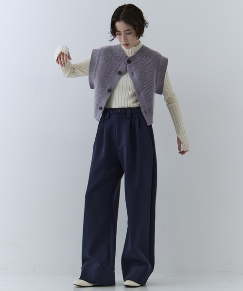 AKANE UTSUNOMIYA カーゴパンツ　ブラック　38 AKANE UTSUNOMIYA（アカネウツノミヤ） パンツ 「AKANE UTSUNOMIYA