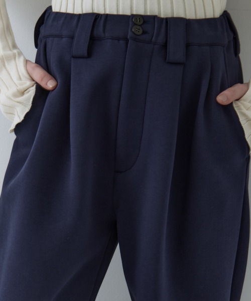 AKANE UTSUNOMIYA（アカネウツノミヤ） スウェットパンツ ジャージ