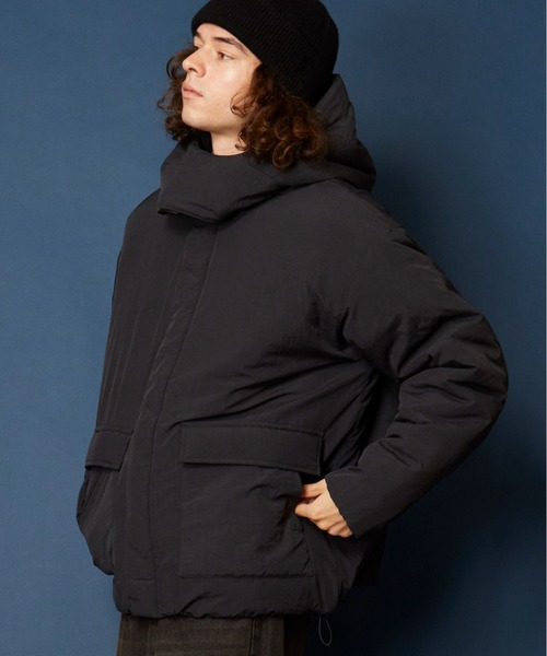 「unrelaxing」 ブルゾン FREE ベージュ メンズ_画像6