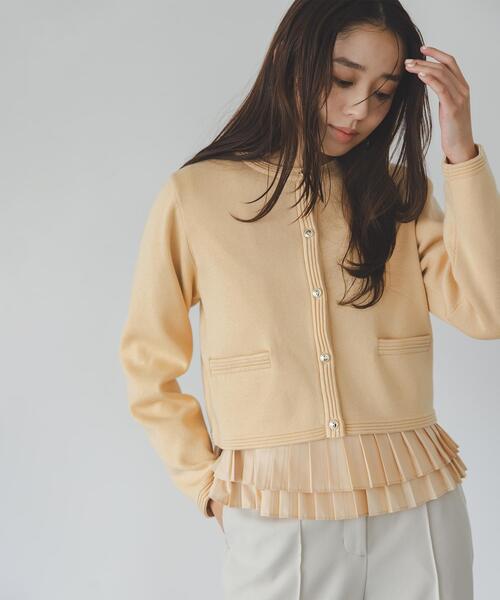 NATURAL BEAUTY BASIC カーディガン ベーシックカーディガン | NATURAL BEAUTY BASIC（ナチュラル