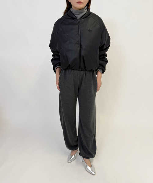 アディダス●レディース＜BULLS スウェットブルゾン＞M0917m 楽天市場】adidas アディダス トレーナー スウェット レディース