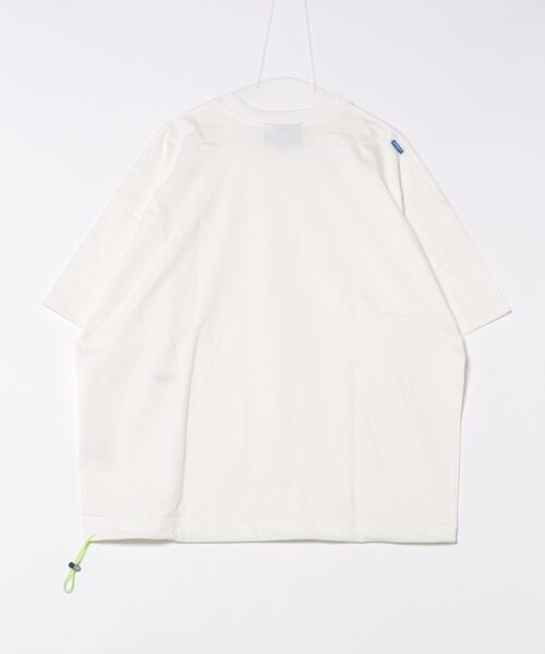「GEORGE'S」 半袖Tシャツ MEDIUM ホワイト メンズ_画像2