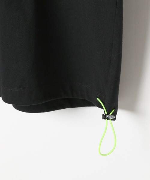 「GEORGE'S」 半袖Tシャツ MEDIUM ホワイト メンズ_画像5