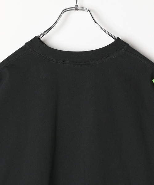 「GEORGE'S」 半袖Tシャツ MEDIUM ホワイト メンズ_画像6
